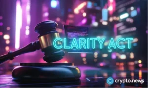 CLARITY Act gains first major law enforcement endorsement CLARITY Act gains first major law enforcement endorsement