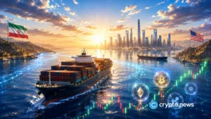 Trump signals new Iran talks as Bitcoin surges past K Trump signals new Iran talks as Bitcoin surges past K