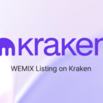 WEMIX token now live on Kraken WEMIX token now live on Kraken