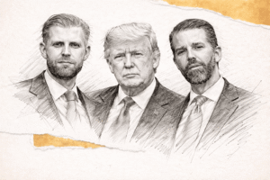 Warren Pushes to Bar Trump Family From Crypto Profits After .4 Billion Disclosure Warren Pushes to Bar Trump Family From Crypto Profits After .4 Billion Disclosure