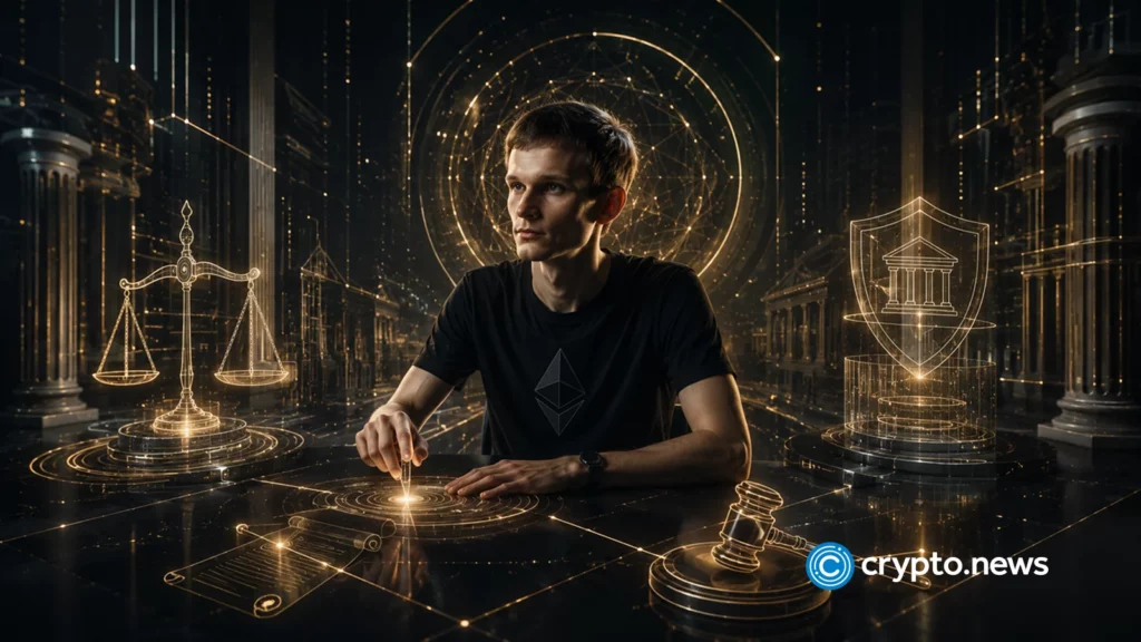 Vitalik Buterin unveils Ethereum’s biggest overhaul since The Merge Vitalik Buterin unveils Ethereum’s biggest overhaul since The Merge