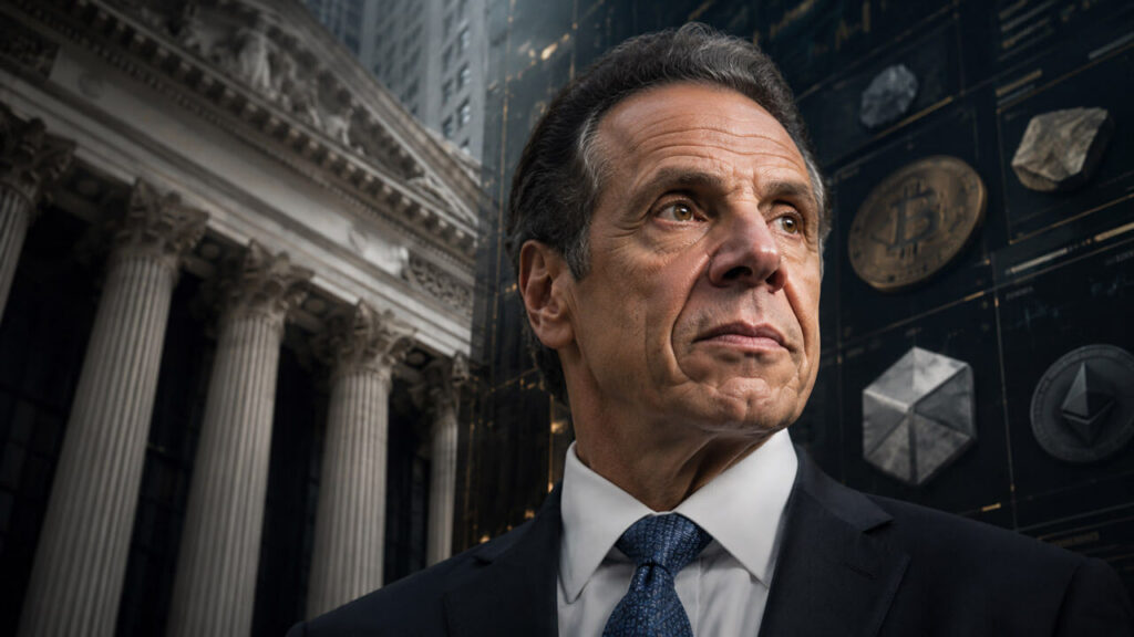 Why OKX hired Andrew Cuomo: Crypto’s next battle isn’t for users Why OKX hired Andrew Cuomo: Crypto’s next battle isn’t for users