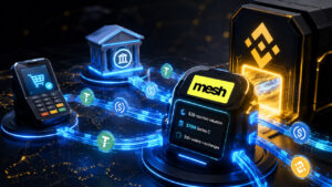Why Binance’s reported B Mesh investment could decide who controls stablecoin payments Why Binance’s reported B Mesh investment could decide who controls stablecoin payments