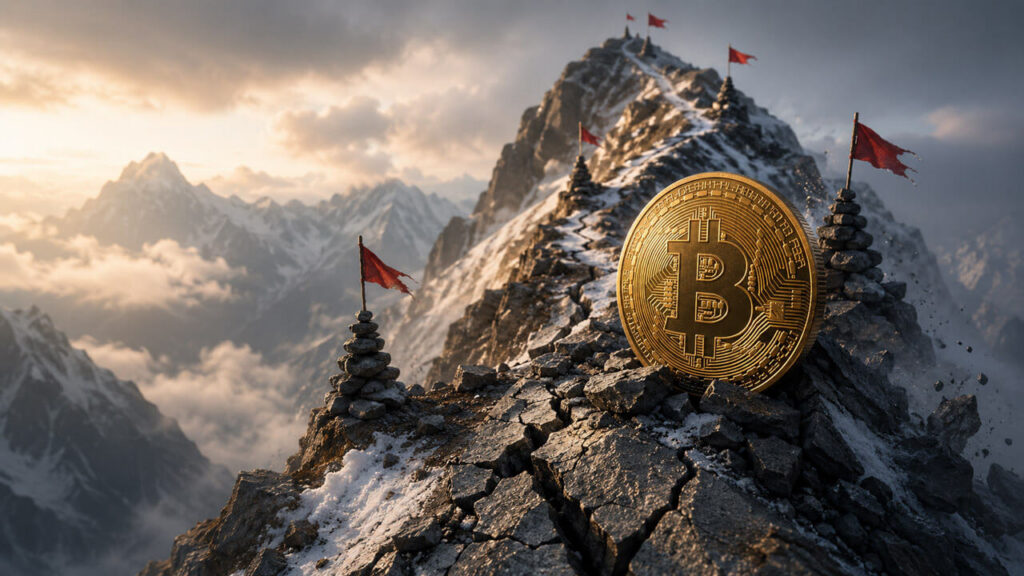 Bitcoin breaks ,000 but 4 key signals show this rally is far from normal Bitcoin breaks ,000 but 4 key signals show this rally is far from normal