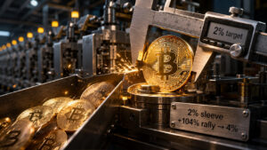 BlackRock’s 2% Bitcoin cap has a hidden impact – advisors may have to sell during rallies BlackRock’s 2% Bitcoin cap has a hidden impact – advisors may have to sell during rallies