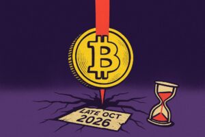 Cantor Fitzgerald: Bitcoin Bear Cycle Won’t Bottom Until October 2026 Cantor Fitzgerald: Bitcoin Bear Cycle Won’t Bottom Until October 2026