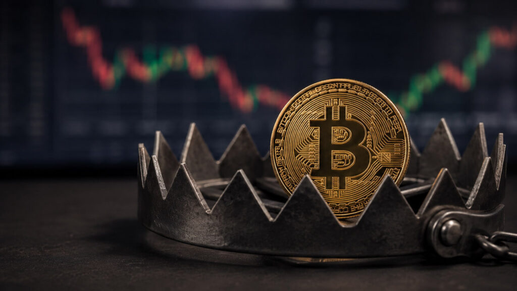 As Bitcoin breaches K its latest bottom signal trapped buyers in a 20% loss As Bitcoin breaches K its latest bottom signal trapped buyers in a 20% loss