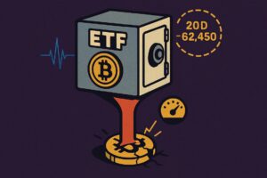 Bitcoin Bottom Signals vs. Record .5B ETF Outflows: Who’s Right? Bitcoin Bottom Signals vs. Record .5B ETF Outflows: Who’s Right?