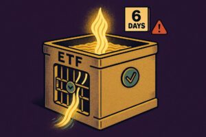 0M in Bitcoin ETF Inflows — Can It Close a .84B YTD Gap? 0M in Bitcoin ETF Inflows — Can It Close a .84B YTD Gap?