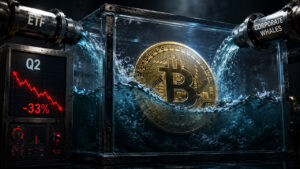 Bitcoin starts H2 in a bear market as ETFs, Fed and Strategy set 0K-or-K test Bitcoin starts H2 in a bear market as ETFs, Fed and Strategy set 0K-or-K test