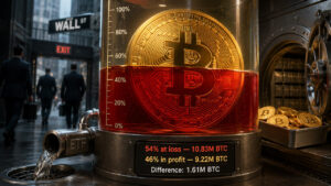 Wall Street is selling Bitcoin but the old holders are now buying it back Wall Street is selling Bitcoin but the old holders are now buying it back