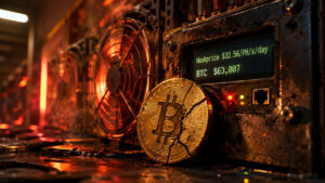 Bitcoin miner bottom signal now depends on who survives weak mining profits Bitcoin miner bottom signal now depends on who survives weak mining profits
