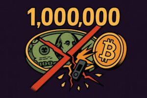 Bitcoin Price Outlook: Why M Would Be a Crisis, Not a Win Bitcoin Price Outlook: Why M Would Be a Crisis, Not a Win