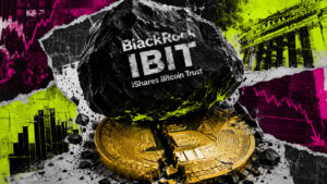 BlackRock’s IBIT accounted for 90% of a 5 million Bitcoin ETF reversal after a seven-day buying streak BlackRock’s IBIT accounted for 90% of a 5 million Bitcoin ETF reversal after a seven-day buying streak