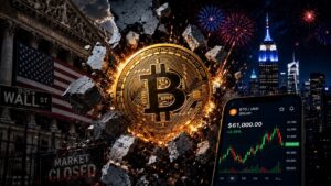 Bitcoin’s Freedom Money to set Independence day liquidity benchmark while Wall Street shuts down Bitcoin’s Freedom Money to set Independence day liquidity benchmark while Wall Street shuts down