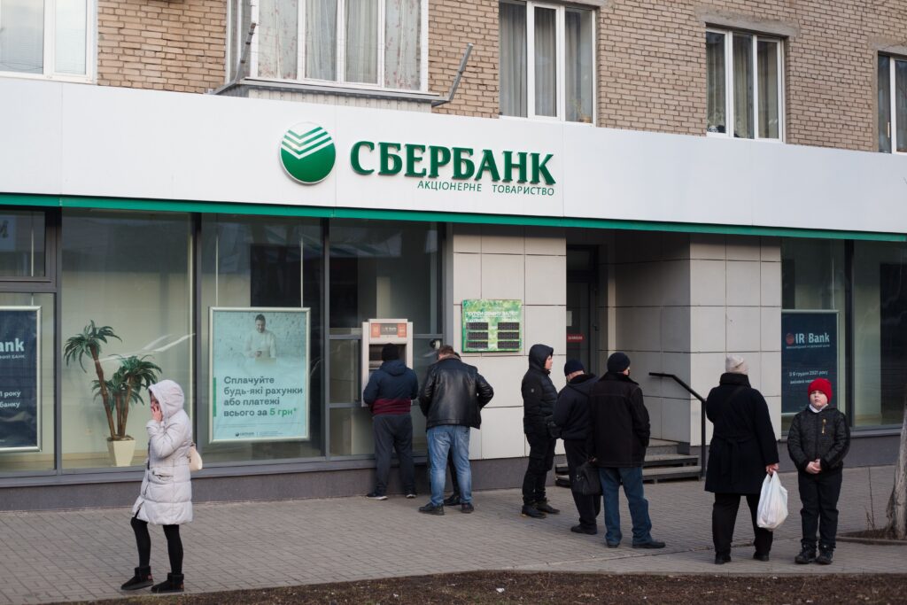 Russia’s largest bank Sberbank plans crypto trading infrastructure by December Russia’s largest bank Sberbank plans crypto trading infrastructure by December