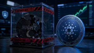 515M NIGHT bridge exploit rocks Cardano but ADA jumps 8% anyway after landmark hard fork 515M NIGHT bridge exploit rocks Cardano but ADA jumps 8% anyway after landmark hard fork