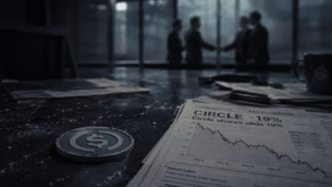 Circle’s Stock Tanked 19% on OUSD’s Announcement. How Justified Was the Reaction? Circle’s Stock Tanked 19% on OUSD’s Announcement. How Justified Was the Reaction?