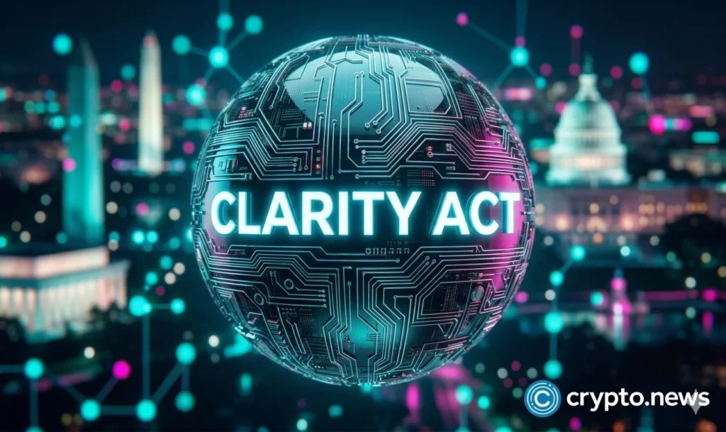 Lummis says CLARITY Act can reshape U.S. crypto finance Lummis says CLARITY Act can reshape U.S. crypto finance
