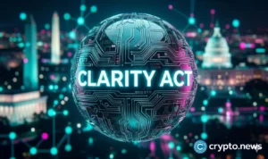 CLARITY Act faces Aug. 7 deadline after July 4 target slips CLARITY Act faces Aug. 7 deadline after July 4 target slips