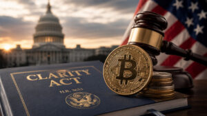 Senator Lummis says with CLARITY “your crypto stays yours” – but bankruptcy shields have limits Senator Lummis says with CLARITY “your crypto stays yours” – but bankruptcy shields have limits