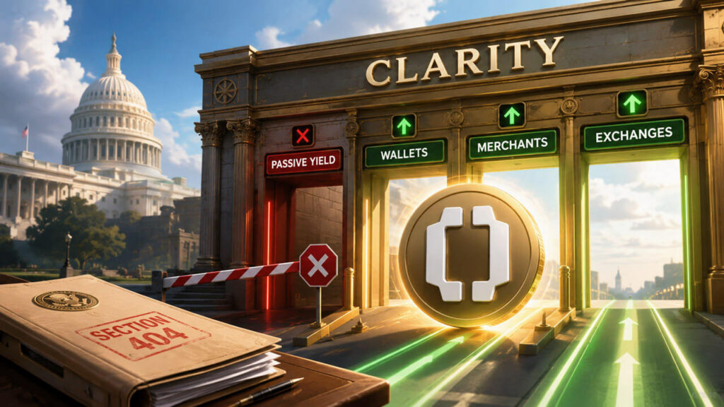 Is OpenUSD the answer to bank push back on CLARITY? Hints stablecoin yield concessions will fail Is OpenUSD the answer to bank push back on CLARITY? Hints stablecoin yield concessions will fail