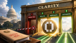Is OpenUSD the answer to bank push back on CLARITY? Hints stablecoin yield concessions will fail Is OpenUSD the answer to bank push back on CLARITY? Hints stablecoin yield concessions will fail