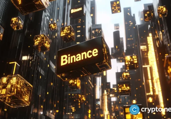 Binance ignores summer slowdown as futures volume tops .6 trillion Binance ignores summer slowdown as futures volume tops .6 trillion