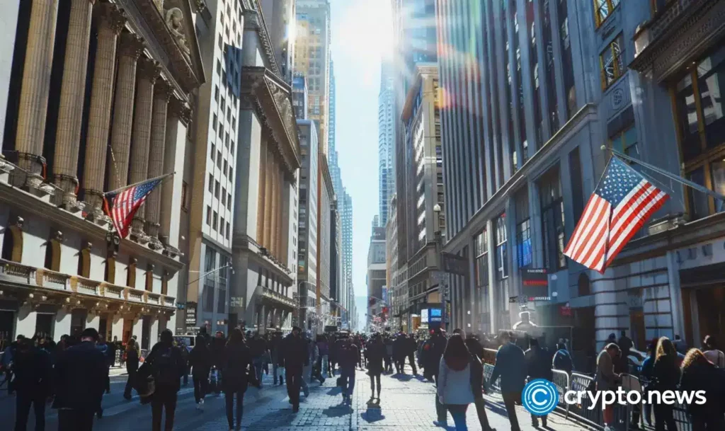 Wall Street’s newest short desk is a blockchain Wall Street’s newest short desk is a blockchain