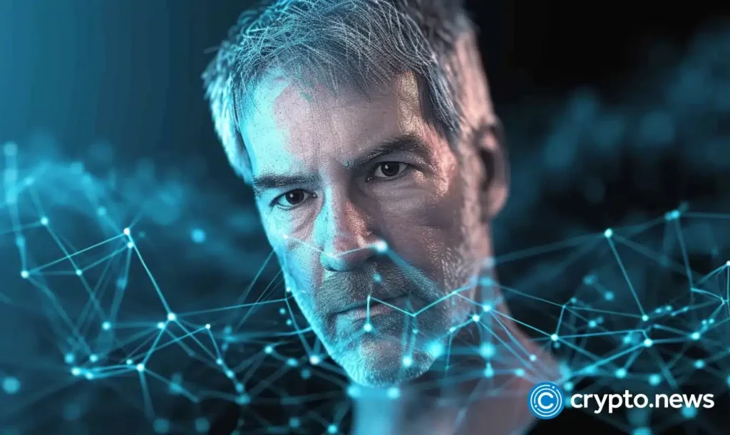 Two giants, same model: What Garlinghouse’s attack on Saylor reveals about Ripple Two giants, same model: What Garlinghouse’s attack on Saylor reveals about Ripple