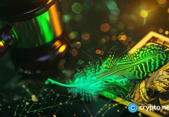 Robinhood Chain threatens Base as daily transactions surge to 7.6 million Robinhood Chain threatens Base as daily transactions surge to 7.6 million