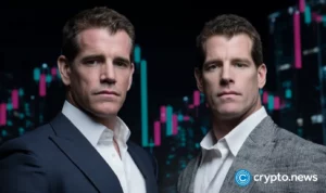 Winklevoss twins move M in Bitcoin as Arkham flags selloff signal Winklevoss twins move M in Bitcoin as Arkham flags selloff signal