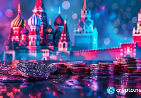 Russia built a sanctions-proof stablecoin. The data says it is dying Russia built a sanctions-proof stablecoin. The data says it is dying