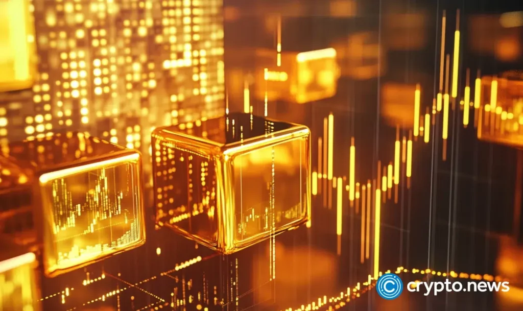 50 years of gold price history: What the charts reveal 50 years of gold price history: What the charts reveal