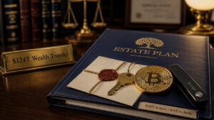 The 4 trillion Boomer wealth transfer could change crypto forever The 4 trillion Boomer wealth transfer could change crypto forever