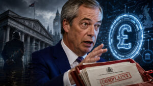 The fight over the UK’s digital pound has become a battle over crypto’s political influence The fight over the UK’s digital pound has become a battle over crypto’s political influence