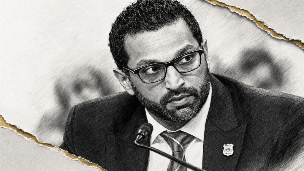 FBI Director Kash Patel Failed to Disclose Six-Figure MicroStrategy Stock Purchase for Six Months FBI Director Kash Patel Failed to Disclose Six-Figure MicroStrategy Stock Purchase for Six Months