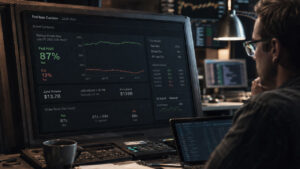 Easy money on Polymarket and Kalshi is disappearing as prop firms deploy AI agents Easy money on Polymarket and Kalshi is disappearing as prop firms deploy AI agents