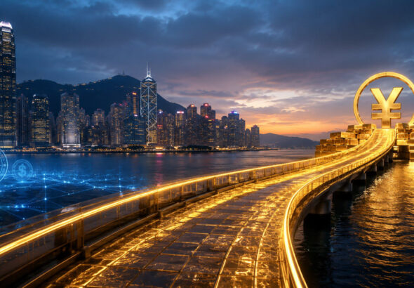 Hong Kong builds a gold and yuan network that sidesteps dollar stablecoins Hong Kong builds a gold and yuan network that sidesteps dollar stablecoins