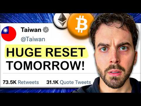 Taiwan’s Crypto Move Just Ignited a Bull Run (Russia, USA) Taiwan’s Crypto Move Just Ignited a Bull Run (Russia, USA)