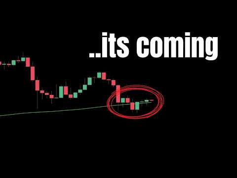 Bitcoin Live Trading: ITS COMING Bitcoin Live Trading: ITS COMING