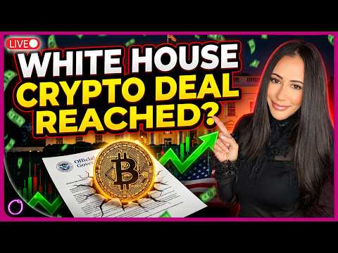 BREAKING CLARITY ACT BREAKTHROUGH! White House Agrees Ethics Package as Wall Street Futures SURGE! BREAKING CLARITY ACT BREAKTHROUGH! White House Agrees Ethics Package as Wall Street Futures SURGE!