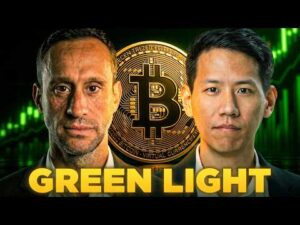 Bitcoin HITS K as Trump Clears the Way for the CLARITY Act | Jeff Park Bitcoin HITS K as Trump Clears the Way for the CLARITY Act | Jeff Park