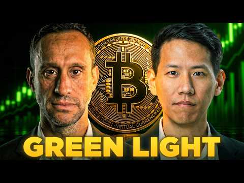 Bitcoin HITS K as Trump Clears the Way for the CLARITY Act | Jeff Park Bitcoin HITS K as Trump Clears the Way for the CLARITY Act | Jeff Park