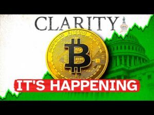 Clarity Act is COMING!! Crypto’s Last Hope Has Arrived Clarity Act is COMING!! Crypto’s Last Hope Has Arrived