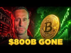 Bitcoin SURVIVES 0B Stock Selloff – What Happens Next? Bitcoin SURVIVES 0B Stock Selloff – What Happens Next?
