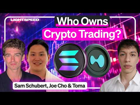 The Next Battle for Crypto Trading The Next Battle for Crypto Trading
