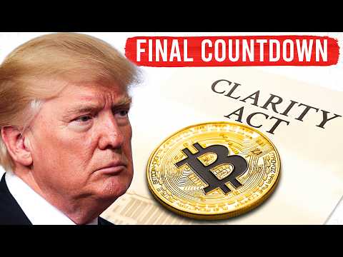 Can the CLARITY Act Still Save Crypto Can the CLARITY Act Still Save Crypto