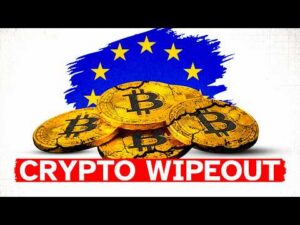 Half of Europe’s Crypto Just Vanished! Half of Europe’s Crypto Just Vanished!