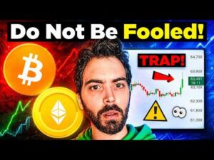 Crypto Holders: You’re Walking Into A TRAP! Crypto Holders: You’re Walking Into A TRAP!